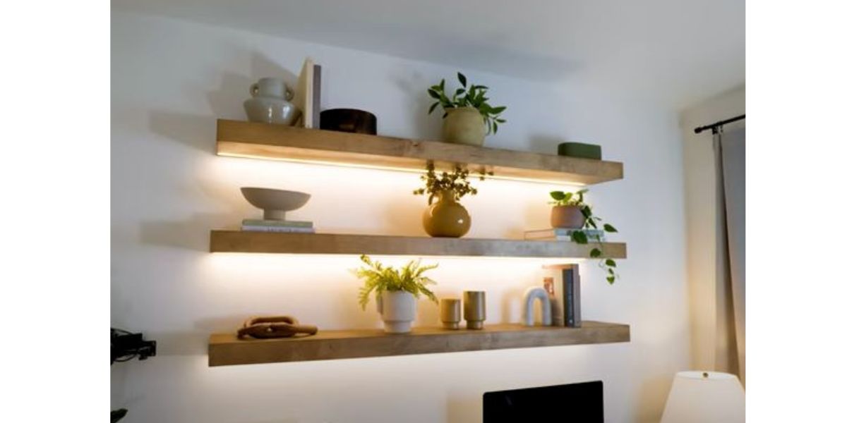 Are floating shelves any good