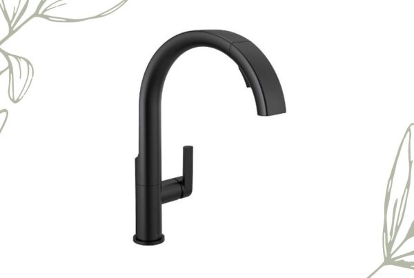 best matte black kitchen faucet