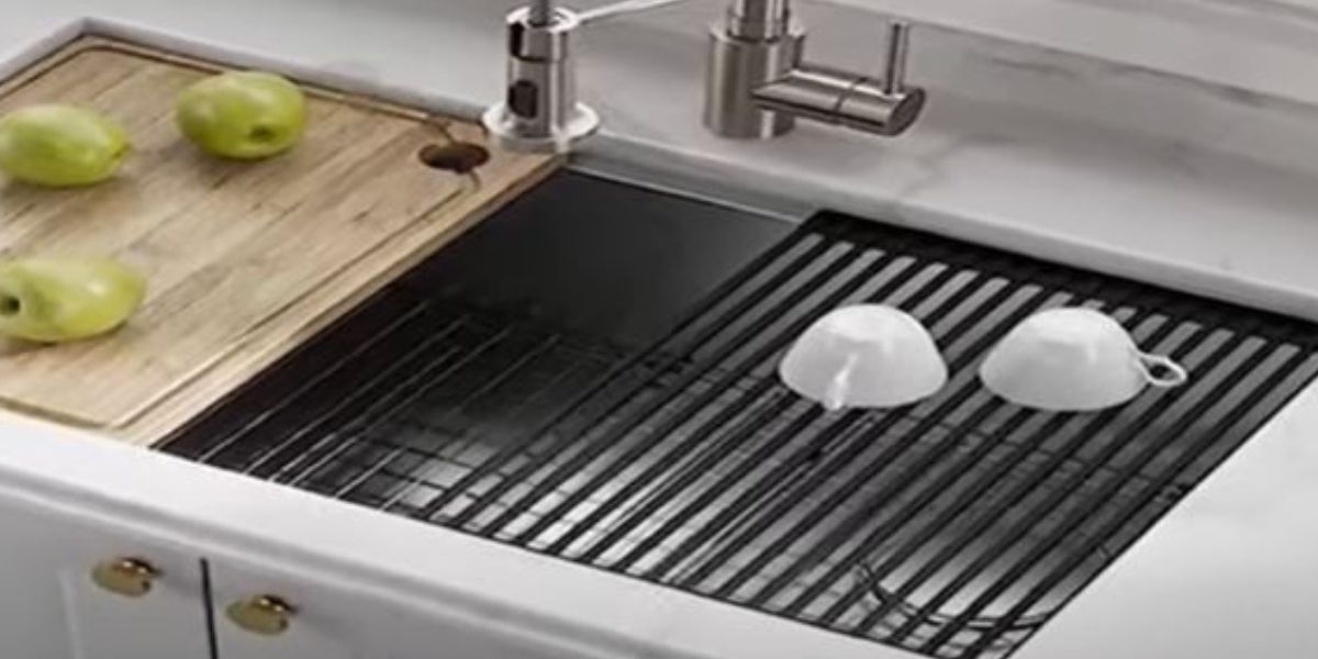 best scratch resistant kitchen sinks