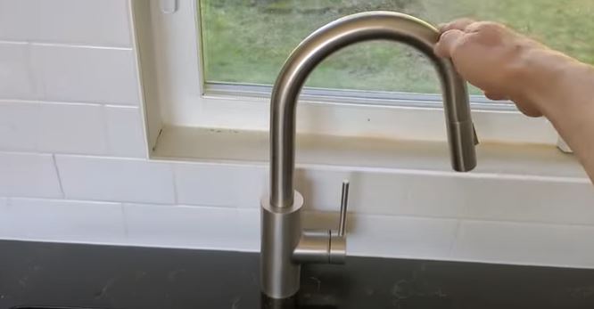 best brass kitchen faucet