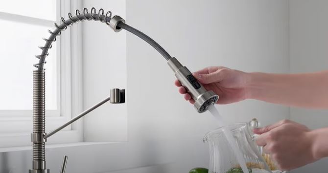 best farmhouse kitchen faucet 