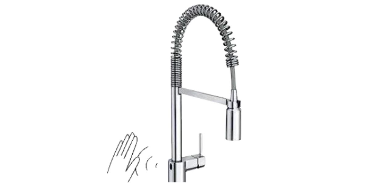 Best touchless kitchen faucets