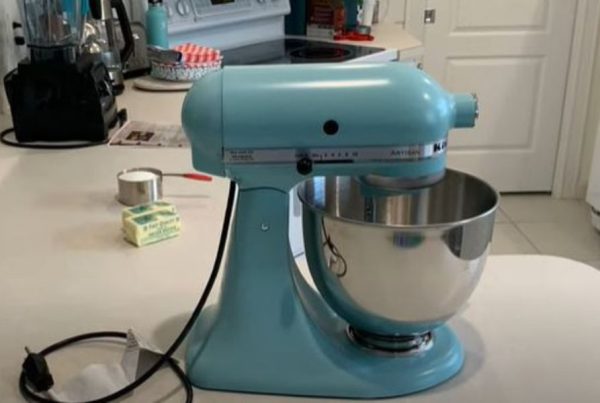 best grease for kitchenaid mixer