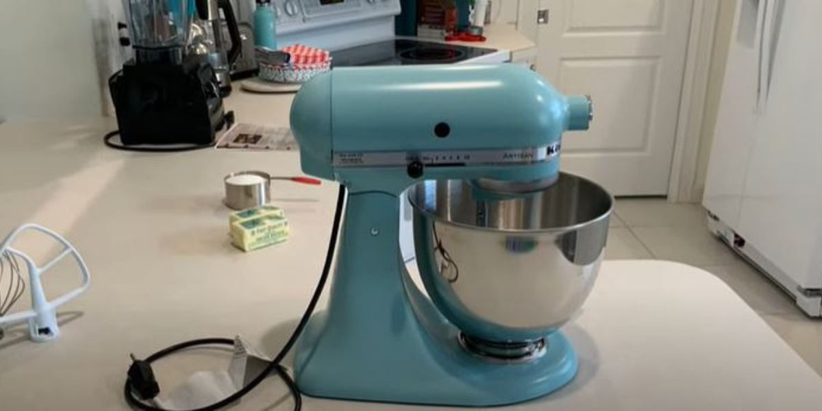 Best grease for kitchenaid mixer