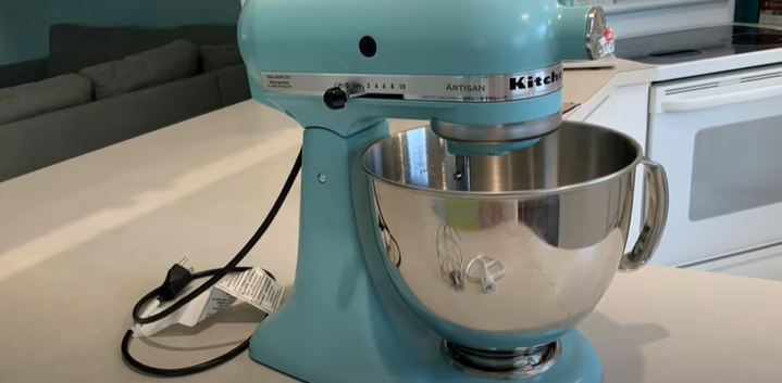 best grease for kitchenaid mixer 
