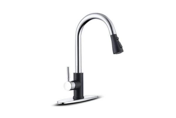 best kitchen faucet for rental property