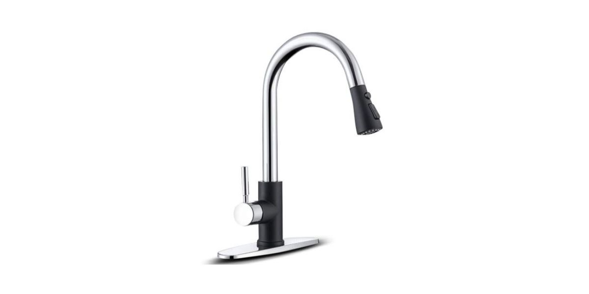 Best kitchen faucet for rental property