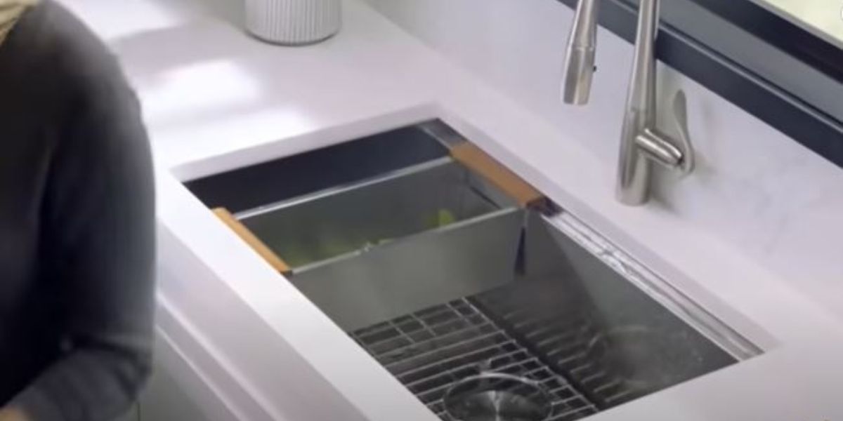 How to choose the best scratch-resistant kitchen sink