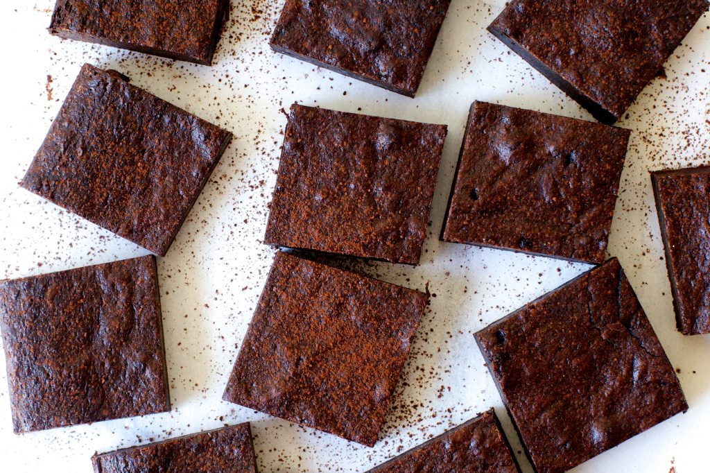 Best Way to Cocoa Brownies Smitten Kitchen With Cocoa