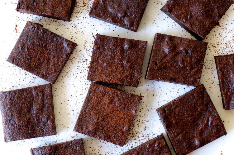 Can Best Cocoa Brownies Smitten Kitchen With Cocoa Powder