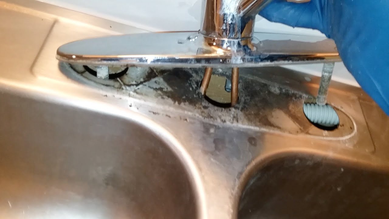 Can You Replace Faucet in Rental