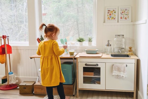 How Much is the Best Montessori Kitchen