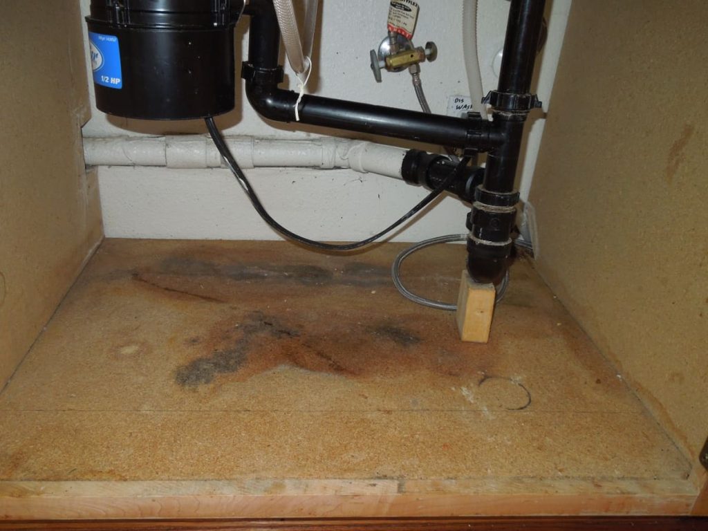 How to Replace Rotted Wood under Kitchen Sink