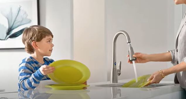 How to choose the best touchless kitchen faucet 