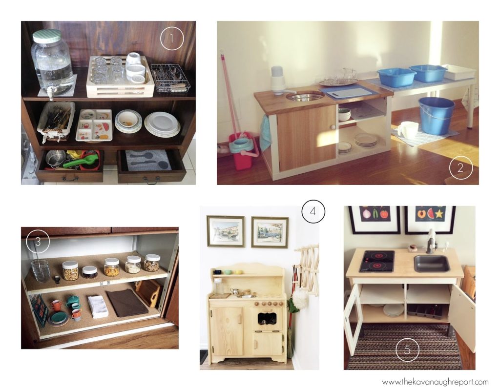 Which Make Montessori Kitchen Ideas