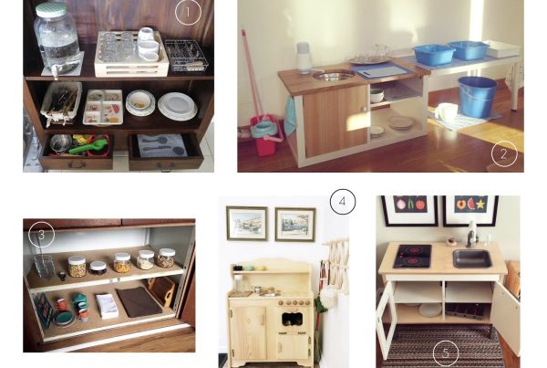 Which Make Montessori Kitchen Ideas