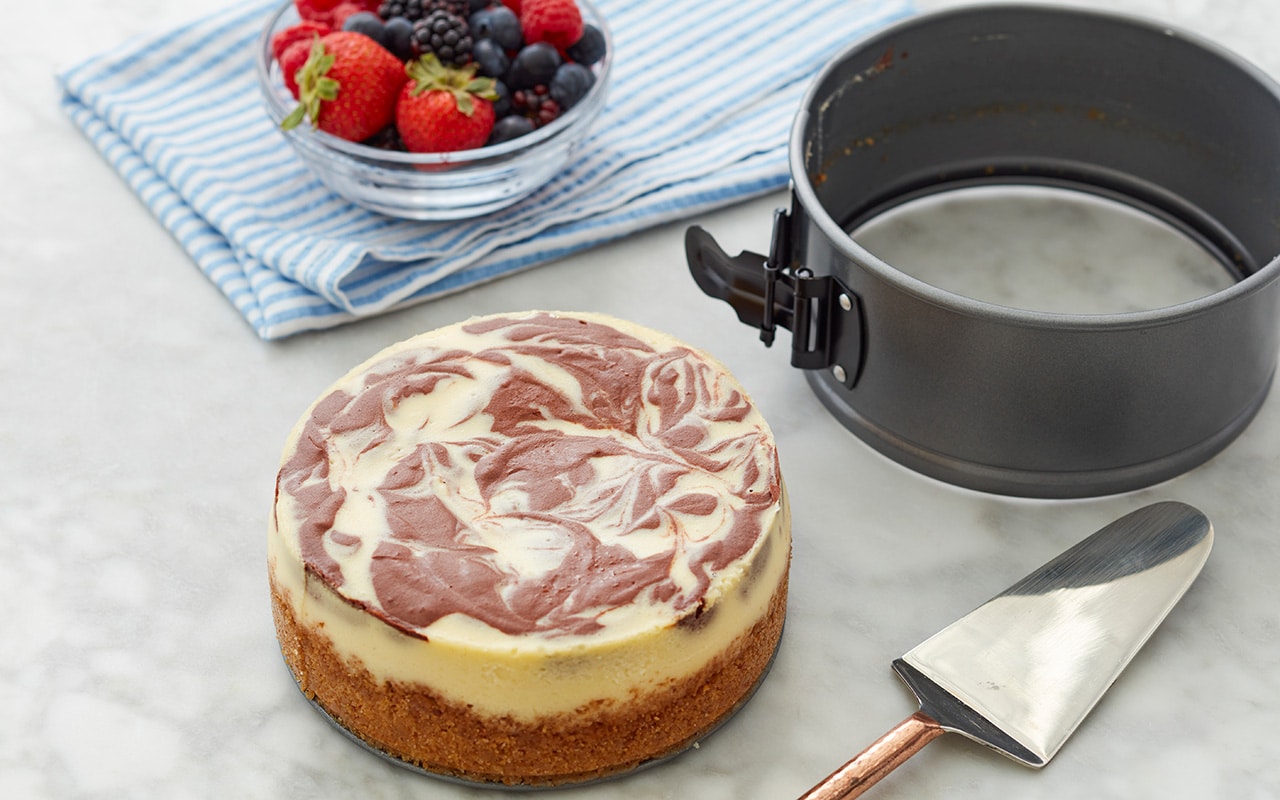 Who Makes the Best Springform Pan for Cheesecake