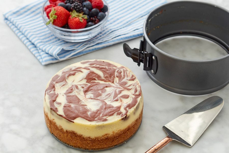 Why Do You Use a Springform Pan for Cheesecake?