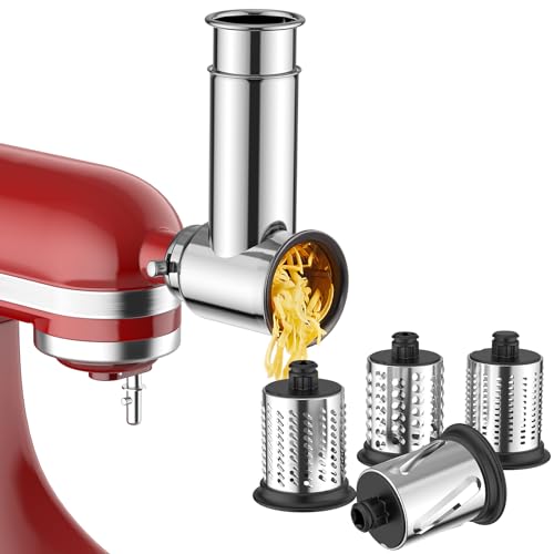 Ultimate KitchenAid Mashed Potato Attachment Revealed: Unbeatable in Making Creamy Delights!