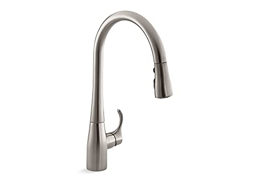 Discover the Best Kohler Kitchen Faucet: Elevate Your Culinary Experience!