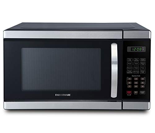 Best Place for Microwave in Kitchen