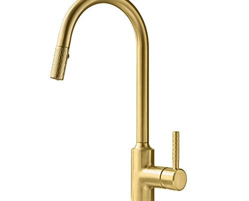 Best Solid Brass Kitchen Faucets