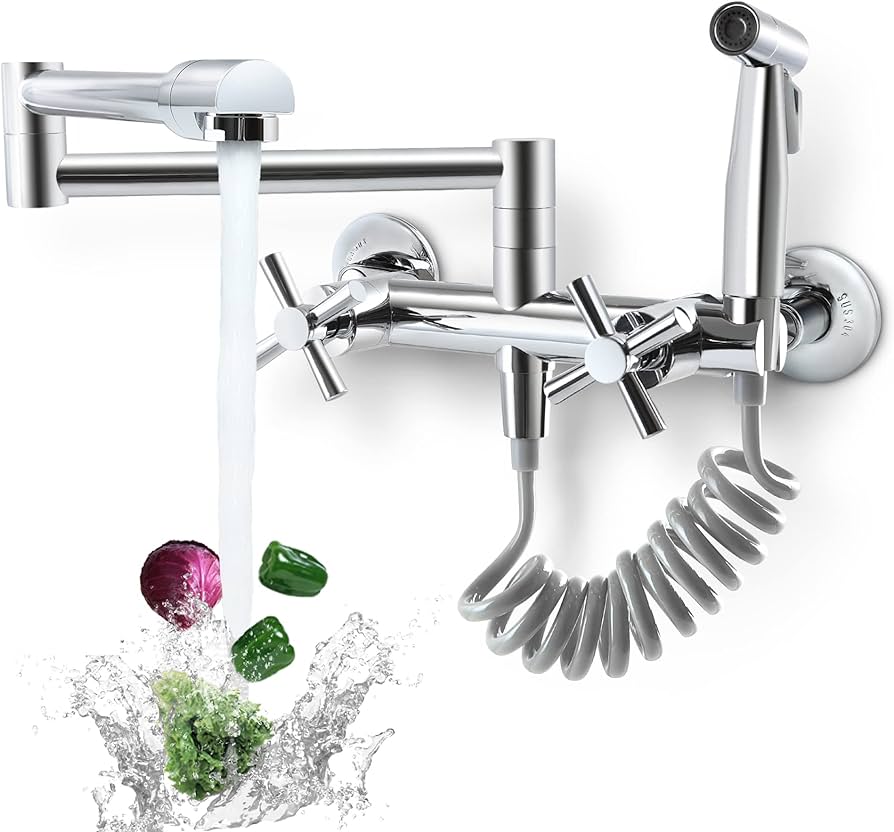 Why Does a Pot Filler Faucet Make Cooking Easier And More Convenient?