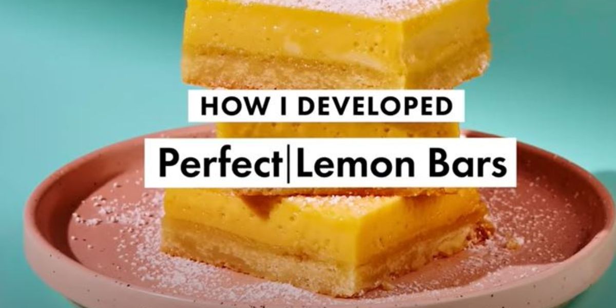 How to Perfectly Recreate America’S Test Kitchen’S Best Lemon Bars at Home