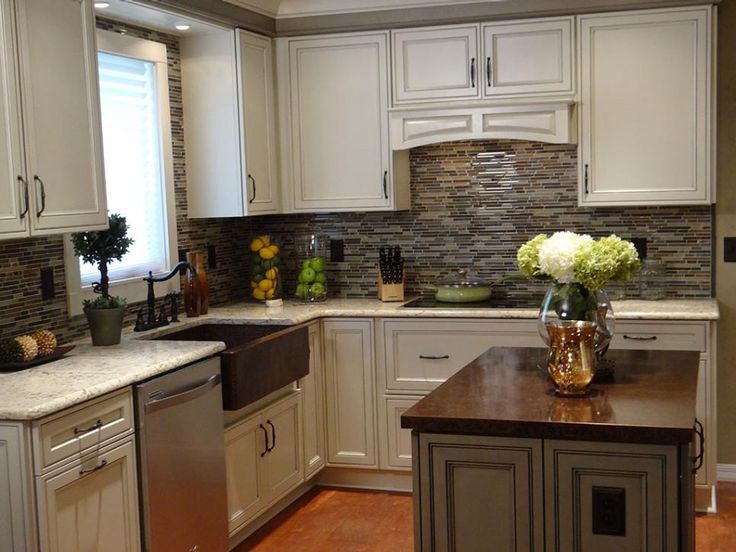 Kitchen Remodel Ideas for Small Kitchen