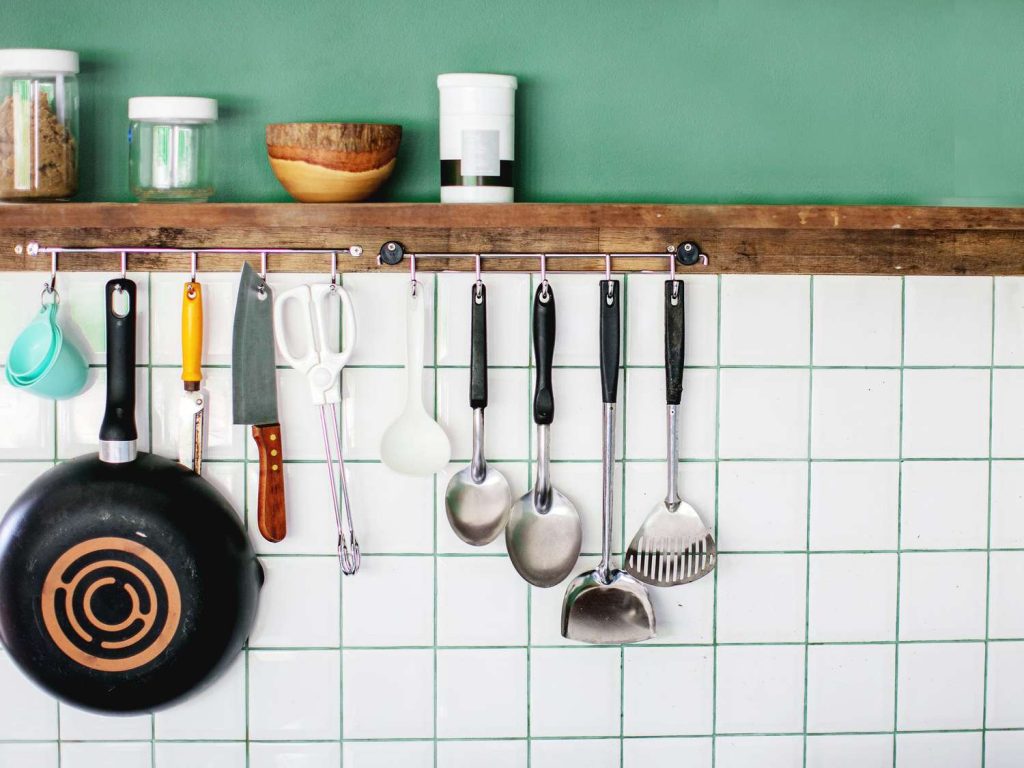 Small Kitchen Essentials