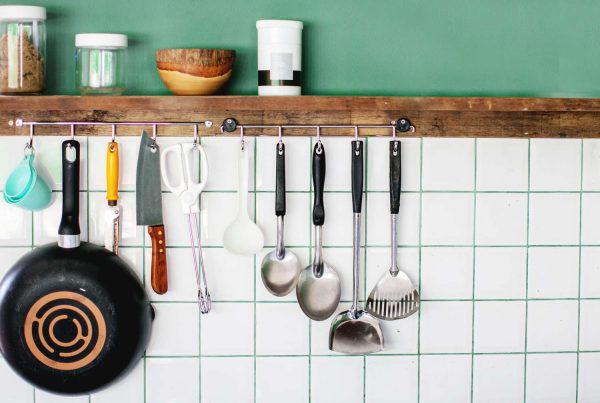 Small Kitchen Essentials