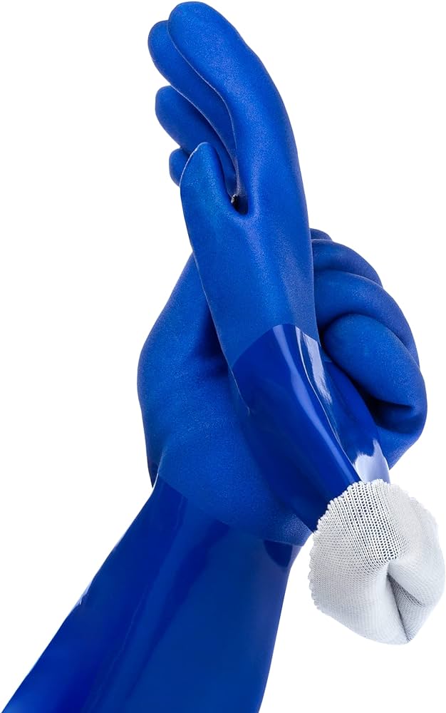 Best Cotton Lined Rubber Gloves: Ultimate Hand Protection