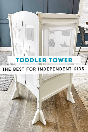 Best Toddler Stool for Kitchen: Safe & Stylish Picks!