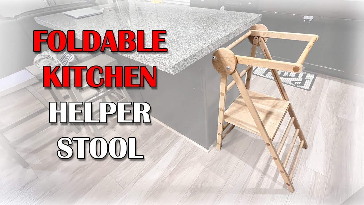 Best Foldable Kitchen Helper