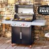 Best Gas Grill for Outdoor Kitchen