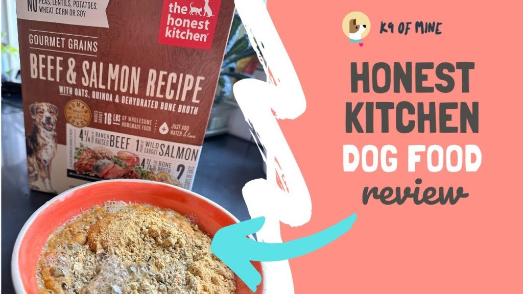 Honest Kitchen Puppy Food Reviews